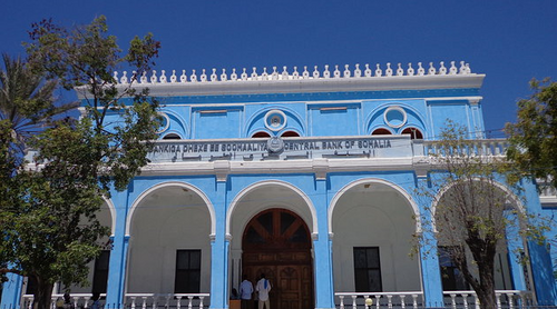 Central Bank of Somalia
